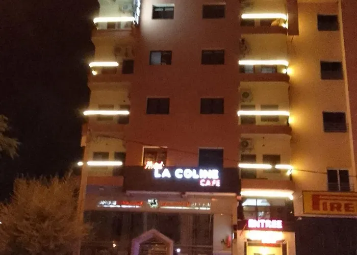 Hotel La coline