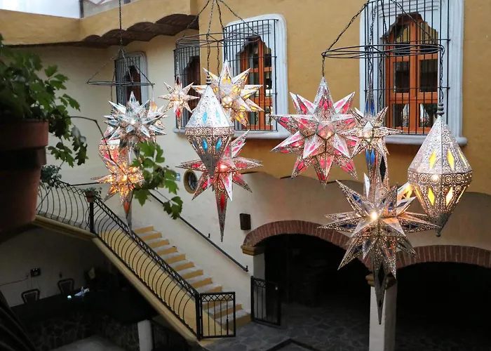 Hotel Castillo Santa Cecilia