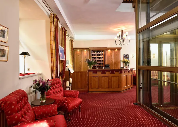 Hotel Graf von Mansfeld