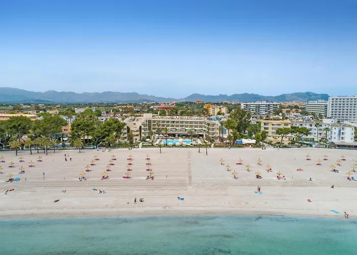 Hotel Viva Golf Adults Only 18+ Puerto de Alcúdia