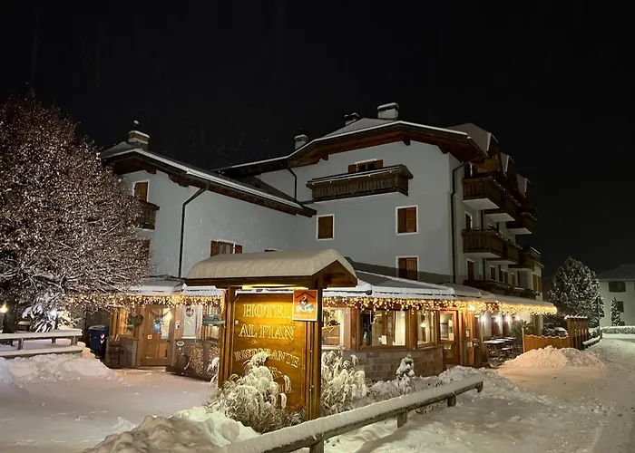 Al Pian Garnì Hotel - B&B&Pizza