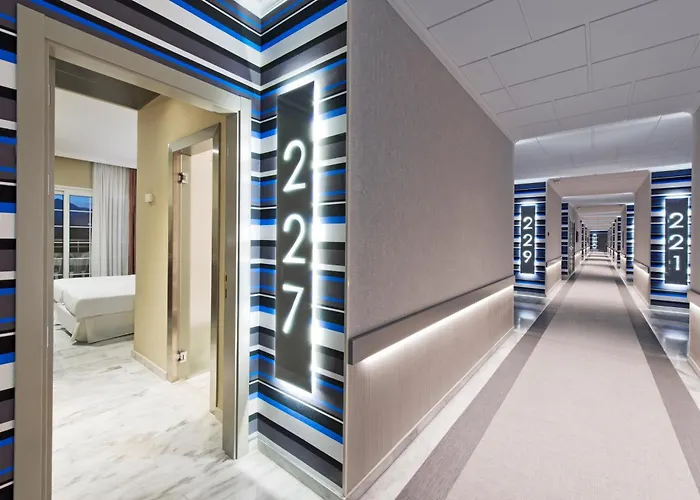 Elba Motril Beach&Business Hotel