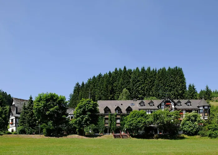 Hotel Jagdhof Glashuette