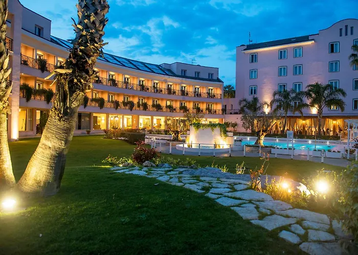 Hotel Isola Sacra Rome Airport
