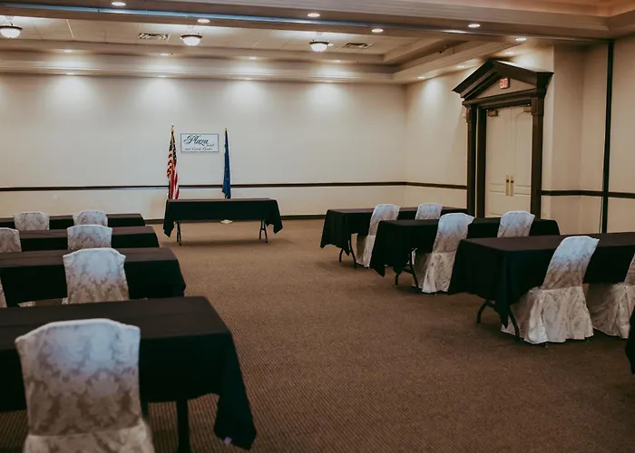 Carson City Plaza Hotel