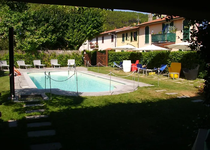 Hotel Sette Archi
