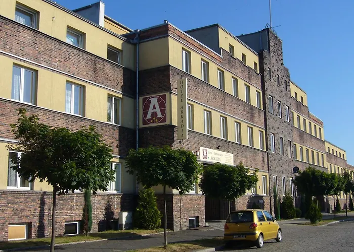 Hotel Arkadia