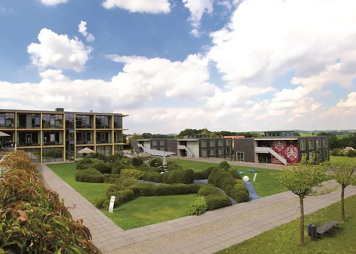 rugs Hotel am Schlosspark Lichtenwalde