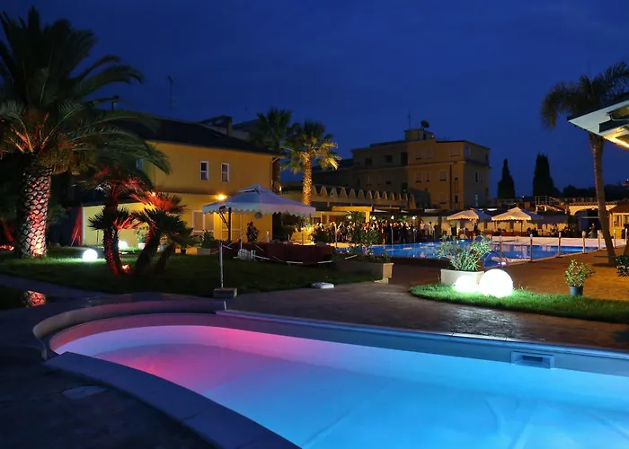 Park Hotel Paradiso