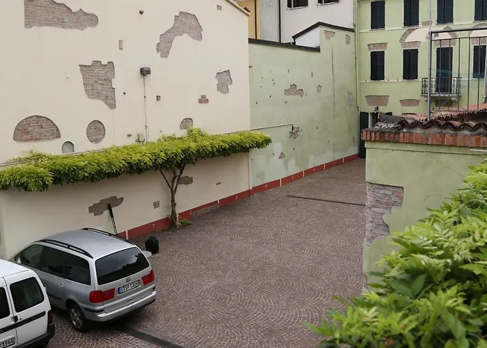 Hotel Mantegna Stazione