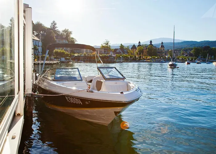 Hotel-Restaurant "Veldener Traumschiff" Direkt Am See In 2Min Im Zentrum