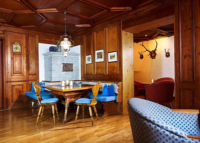Hirschen Wohlfuehlhotel Bregenzerwald
