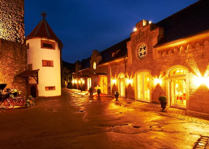 Schloss Eberstein