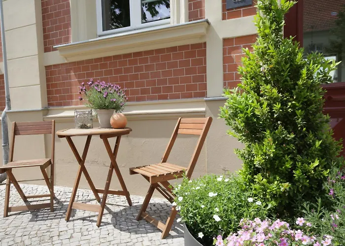 Gut Hotel Stadt Beelitz