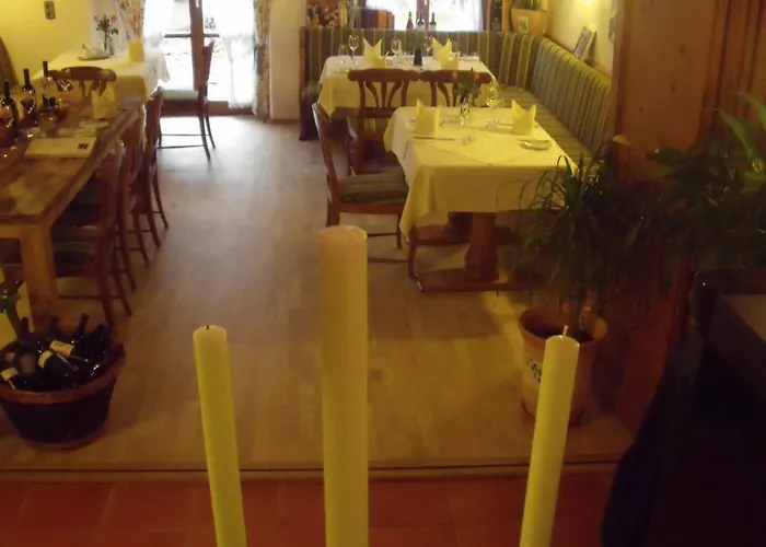 Landhotel Weißes Rössle - Restaurantbetrieb von Donnerstag bis Sonntag