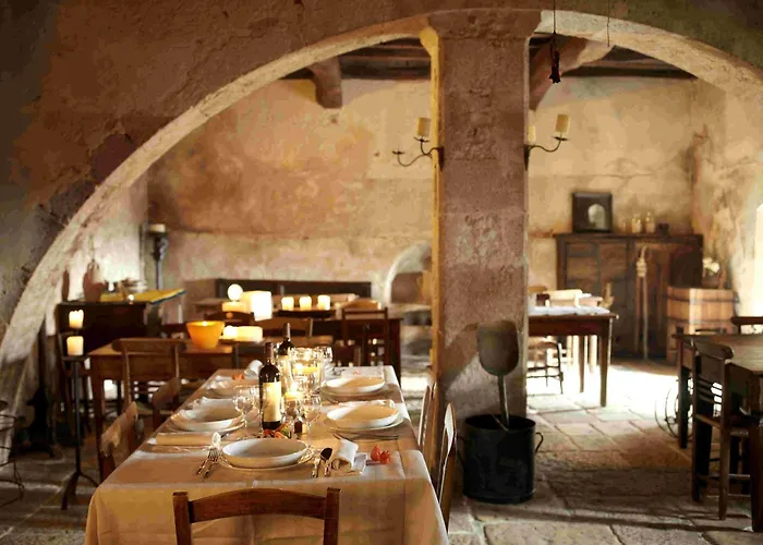 Sextantio Albergo Diffuso