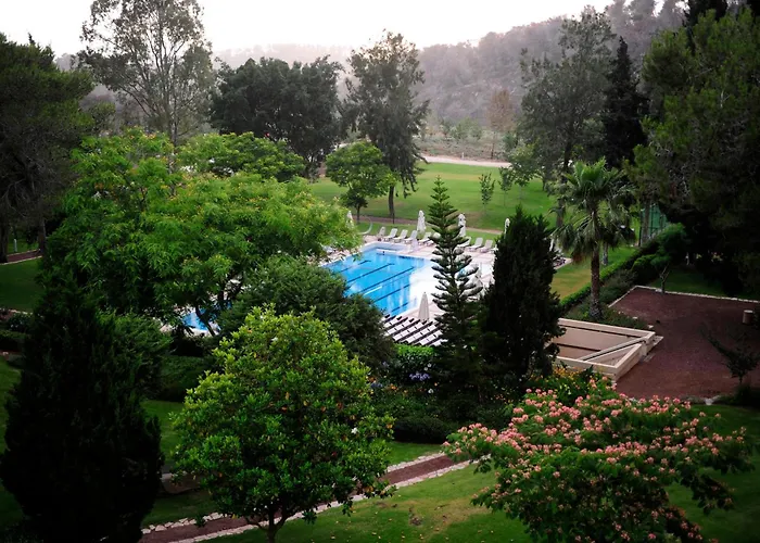 Carmel Forest By Isrotel Exclusive