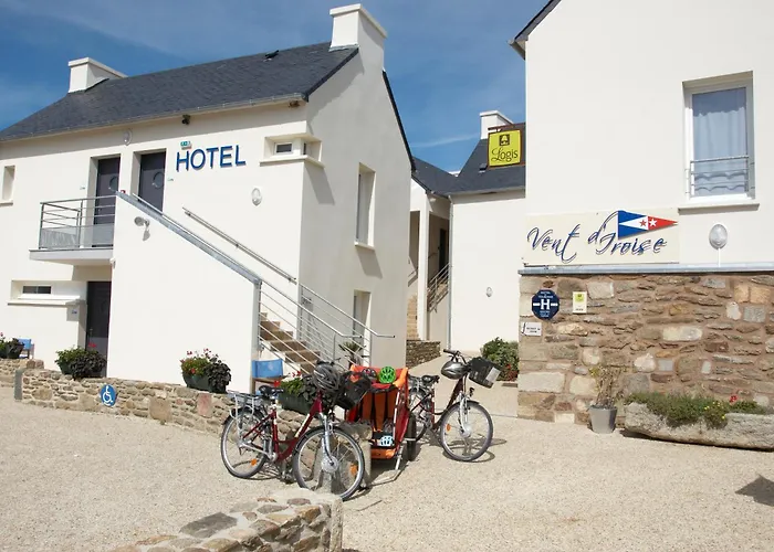 Logis Hotel Vent D'Iroise