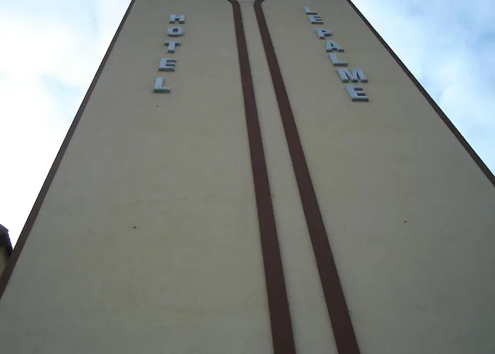 Hotel Le Palme