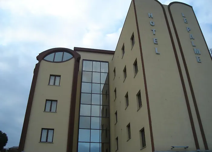 Hotel Le Palme