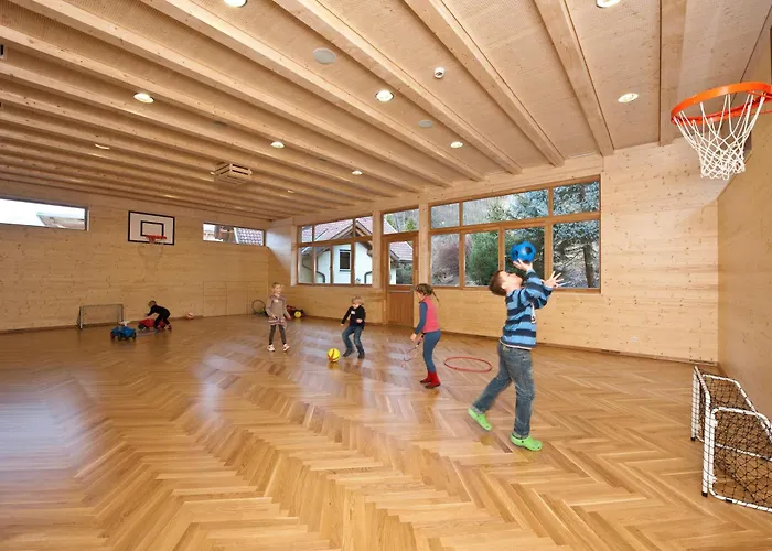 Familien-Sporthotel Brennseehof