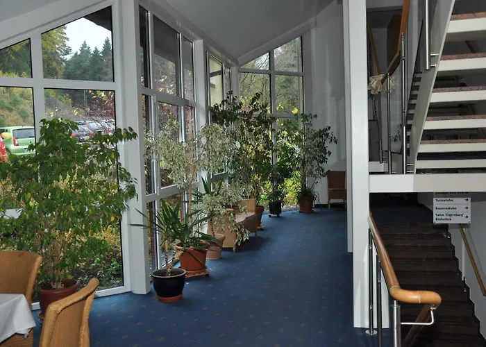 Hotel Am Wald -GARNI-