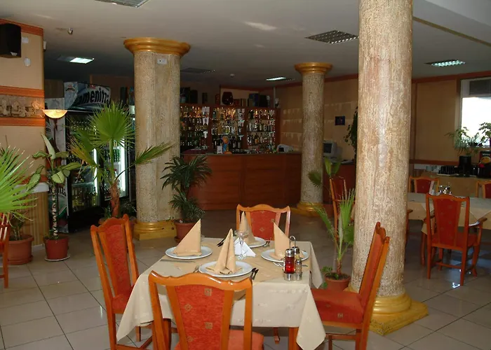 Hotel Dobrudja