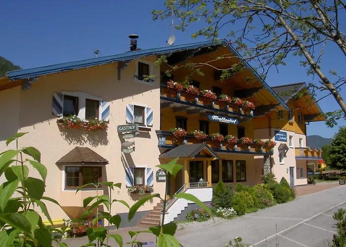 Hotel Hammerwirt - Forellenhof