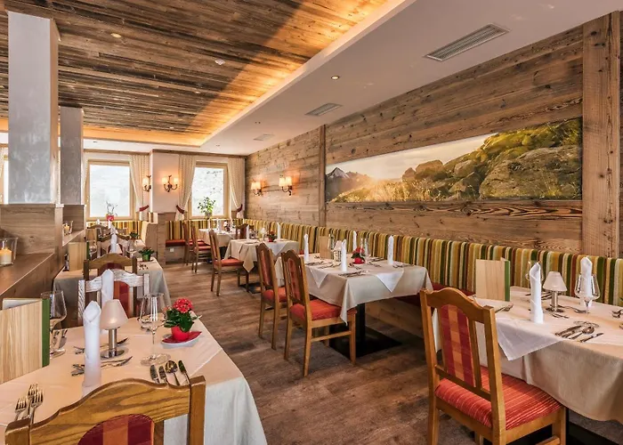 Hotel Alpenland