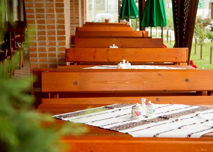 Hotel Rozsa Csarda