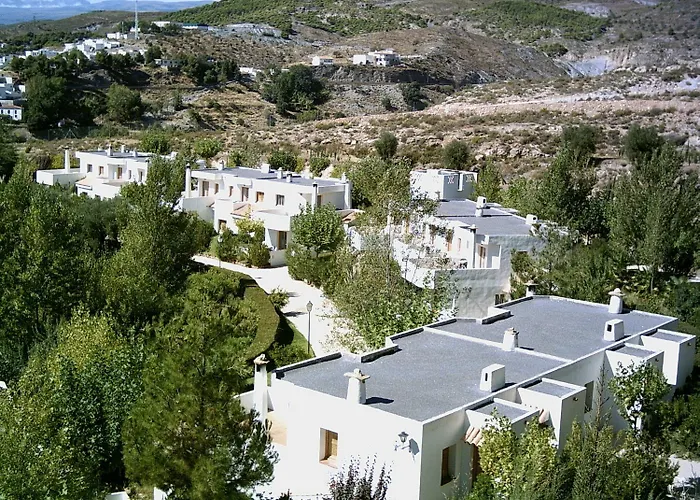Hotel Villa Turistica De Laujar De Andarax