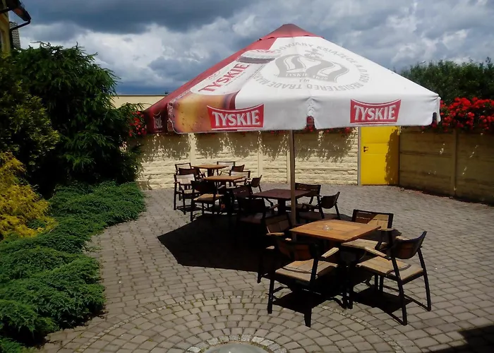 Hotel Pod Wierzba