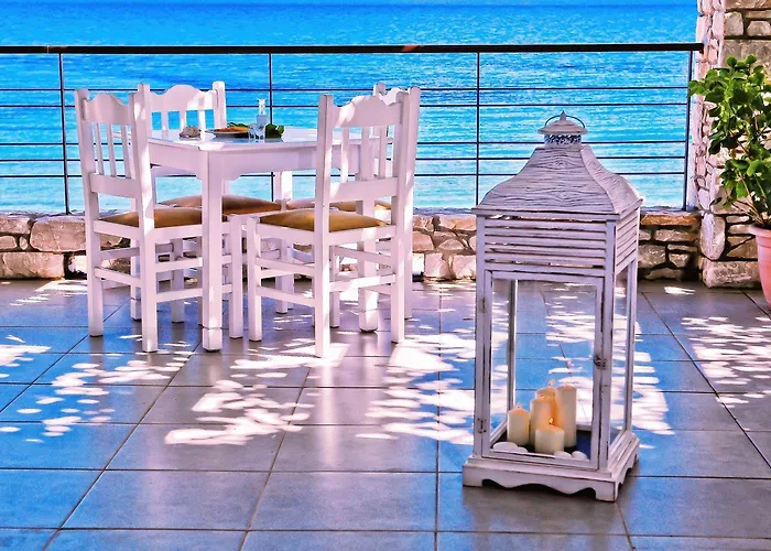 Hotel Manthos Blue