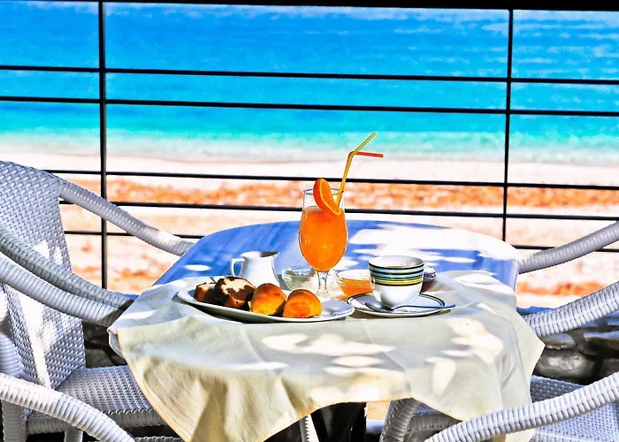 Hotel Manthos Blue
