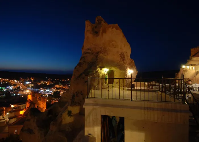 Arif Cave Hotel