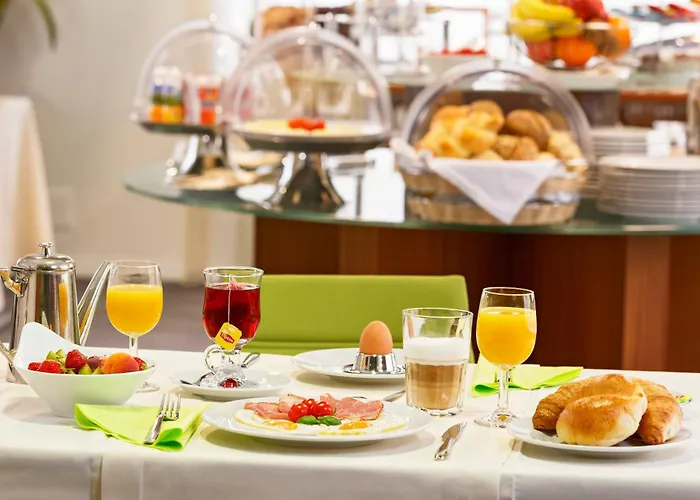 Business Hotel First