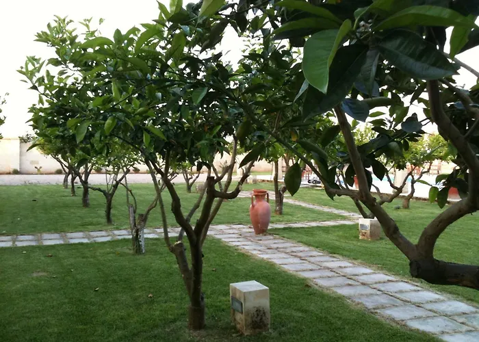 Masseria Li Campi