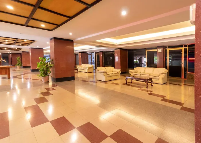 Hotel Faranda Express Puerta Del Sol Porlamar
