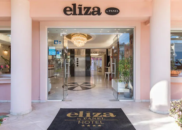 Eliza Hotel By Panel Hospitality