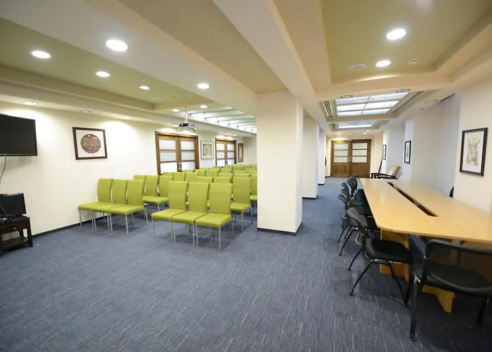 National Hotel - Jerusalem