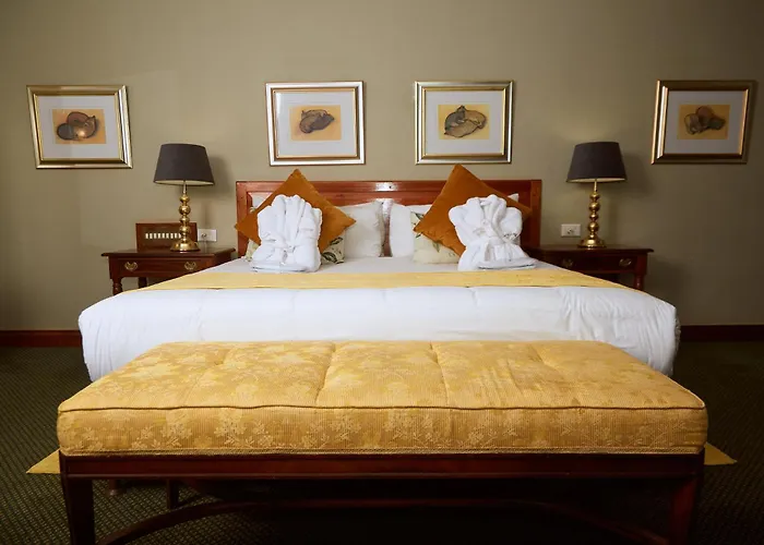 Coach House Hotel & Spa, Tzaneen