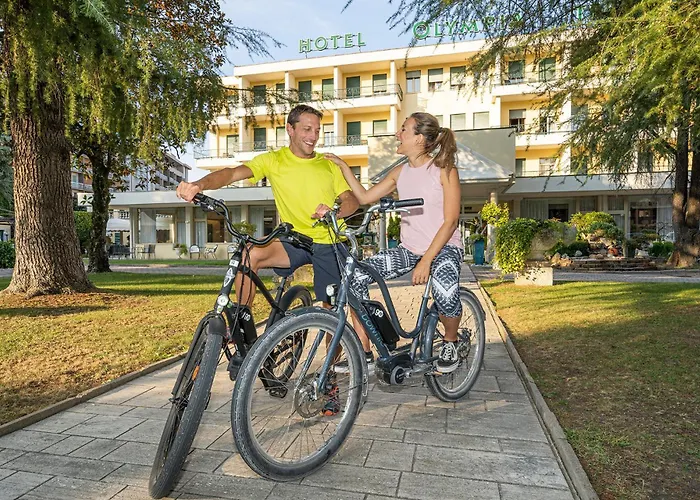 Hotel Terme Olympia