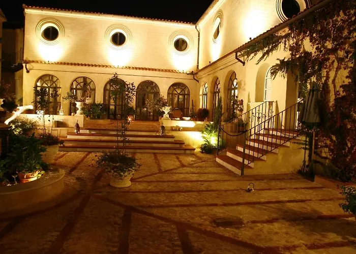 Hotel Rural Posada Del Moro