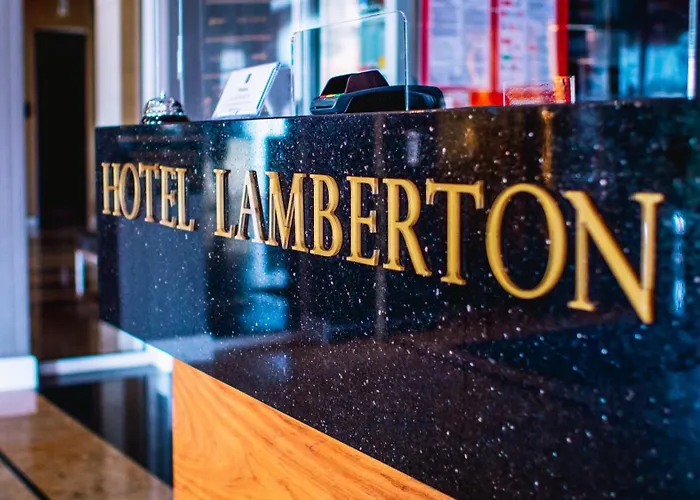 Hotel Lamberton