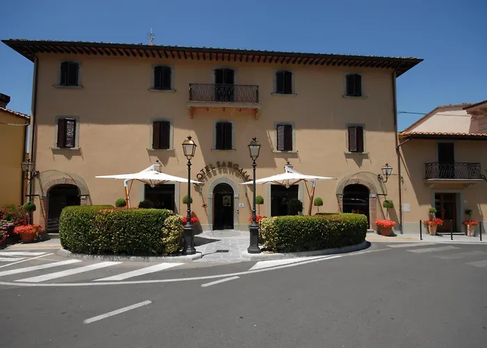 Sangallo Hotel