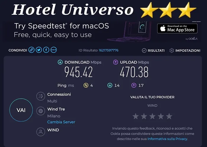 Hotel Universo