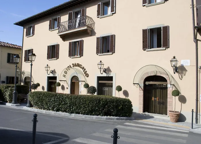 Sangallo Hotel