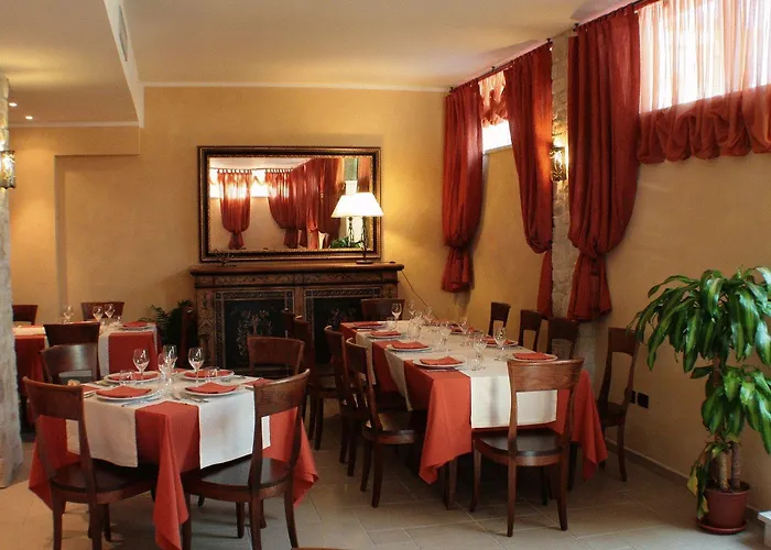 Hotel Il Duca Del Sannio