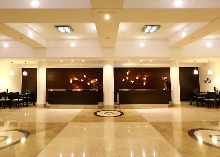 Greenpark Hyderabad