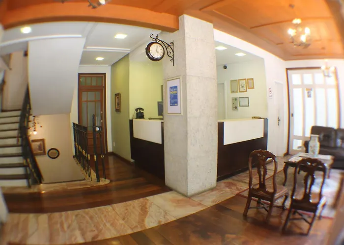 Hotel Pousada Minas Gerais